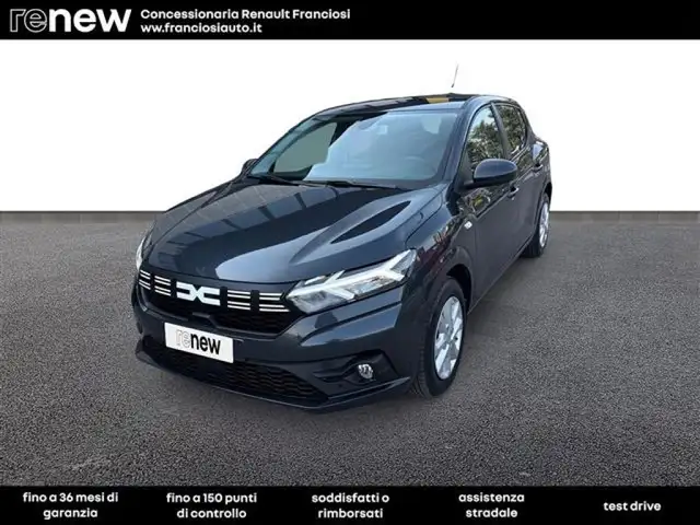Dacia Sandero TCe 100 GPL Streetway Expression   NBI