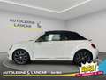 Volkswagen Maggiolino Cabrio 1.6 tdi Design 105cv Weiß - thumbnail 4