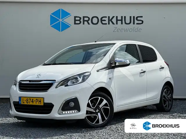 Peugeot 108 1.0 e-VTi Allure | climate control| camera achter|
