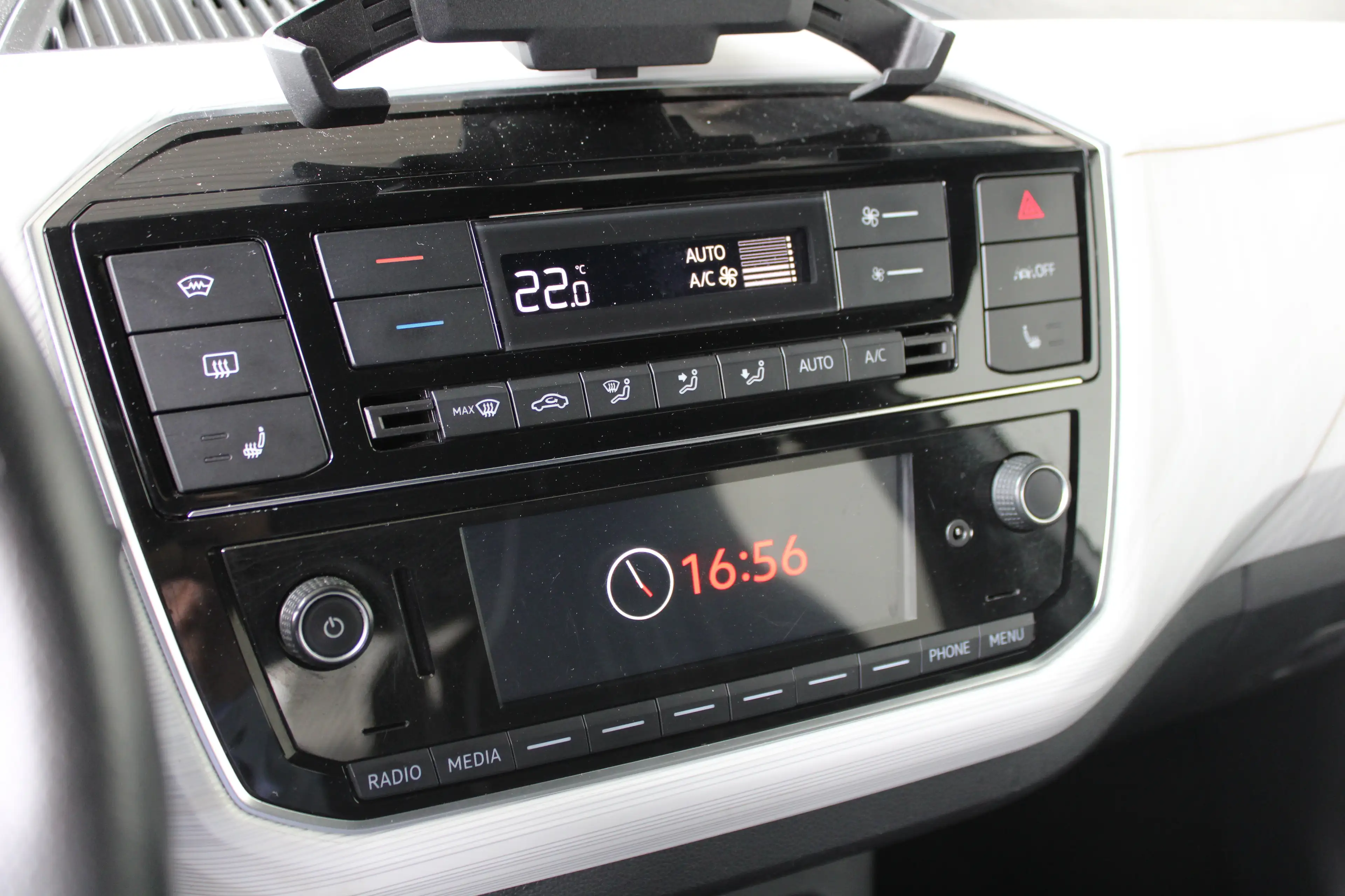 SEAT Mii Electric electric Plus | Stoelverwarming | Parkeer — photo 24
