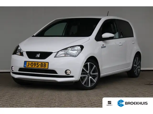SEAT Mii Electric electric Plus | SOH 88,3% | Stoelverwarmi