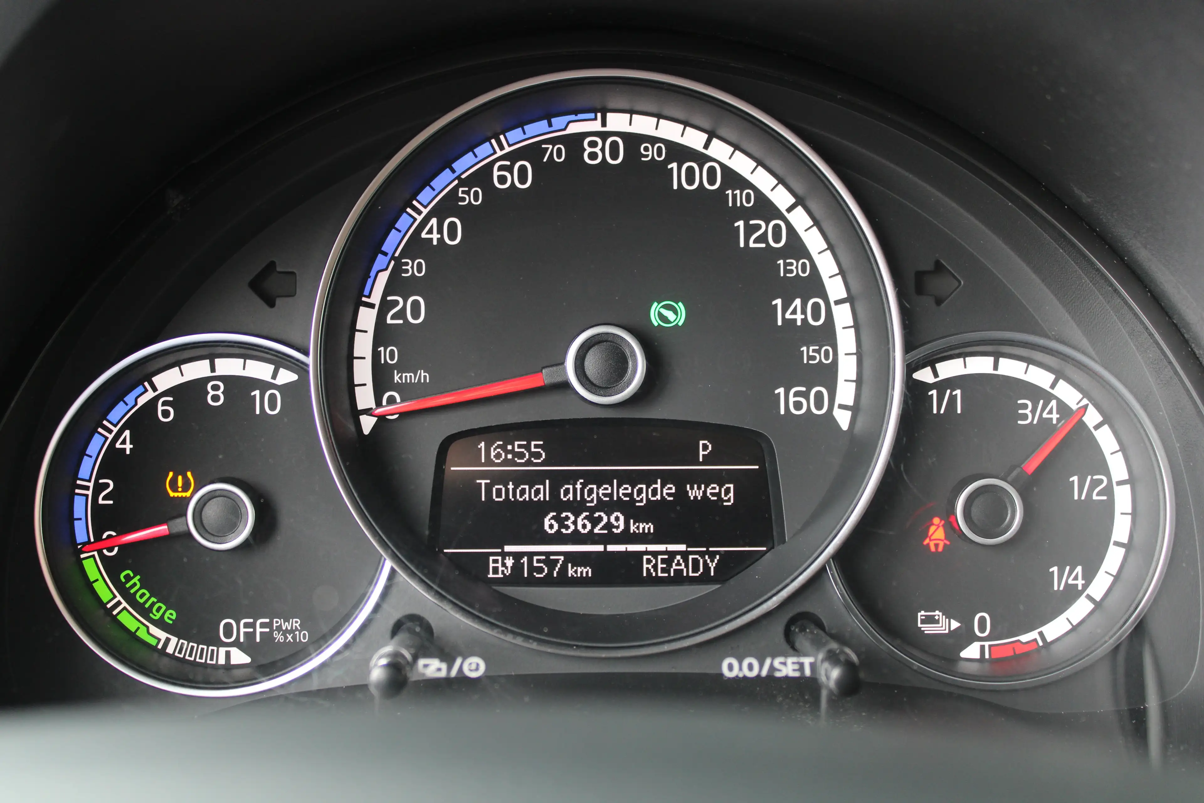 SEAT Mii Electric electric Plus | Stoelverwarming | Parkeer — photo 23
