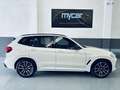 BMW X3 M40iA xDrive Blanc - thumbnail 13