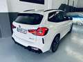 BMW X3 M40iA xDrive Blanc - thumbnail 12