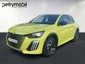 Peugeot 208 GT MHEV 145 Jaune - thumbnail 1