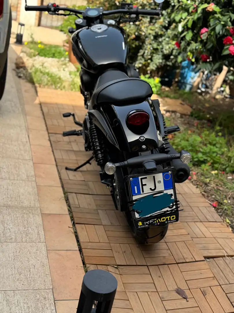 Benda KEEWAY Benda V302C Black - 2