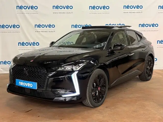 DS Automobiles DS 4 E-TENSE 225CH PERFORMANCE LINE +