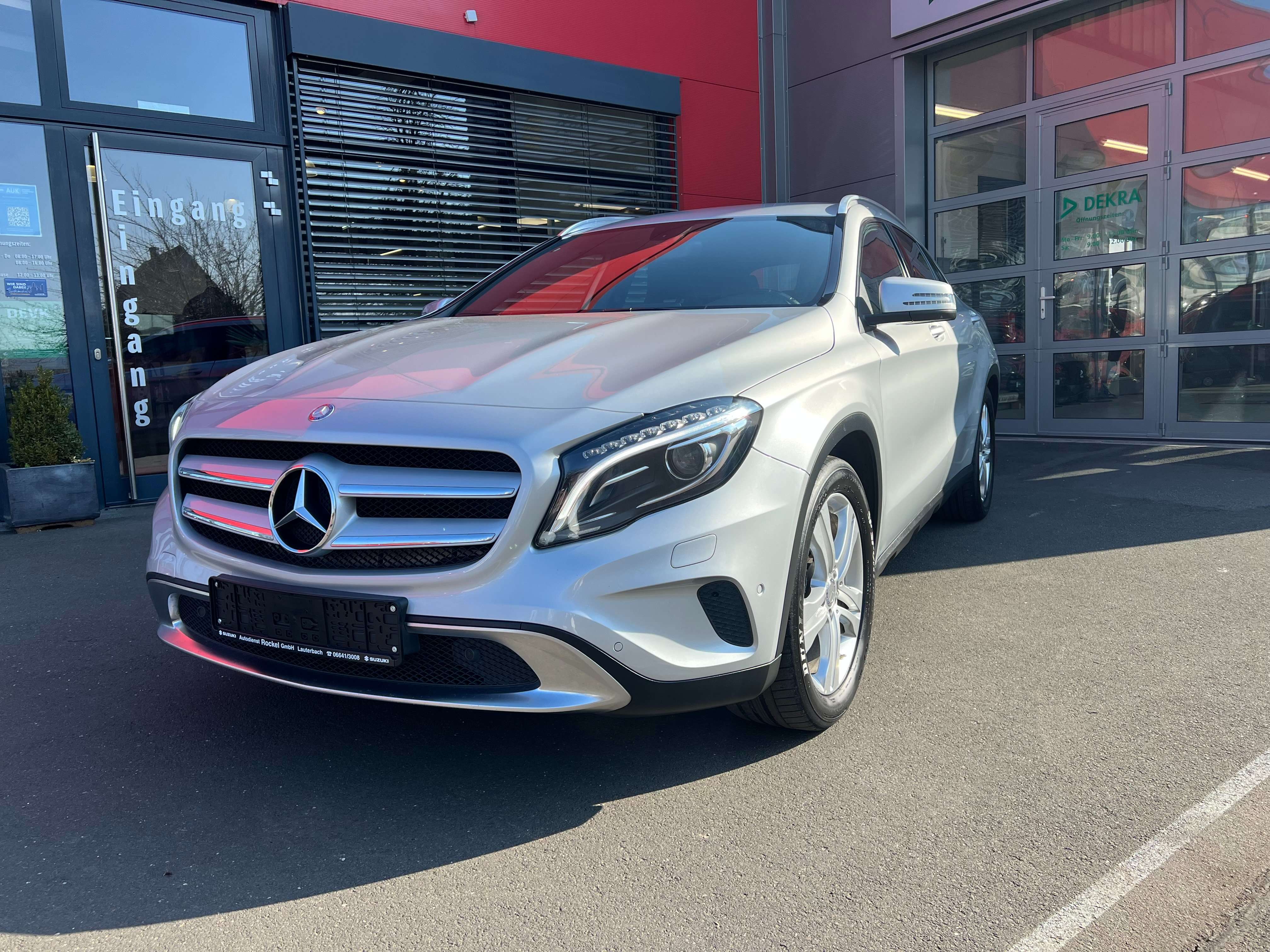 Second hand Mercedes Benz Gla-Class 250