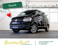 Volkswagen T6 Multivan 4,99% T6 Multivan Highline DSG 4Mot. LED 1.Hand