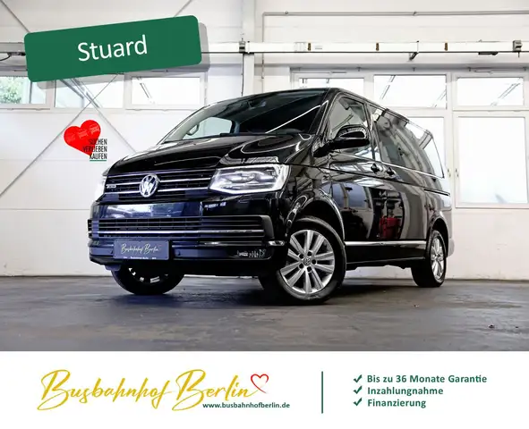 Volkswagen T6 Multivan 4,99% T6 Multivan Highline DSG 4Mot. LED 1.Hand