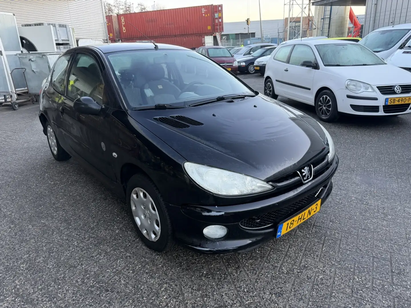 Peugeot 206 1.4 Génération Schwarz - 2