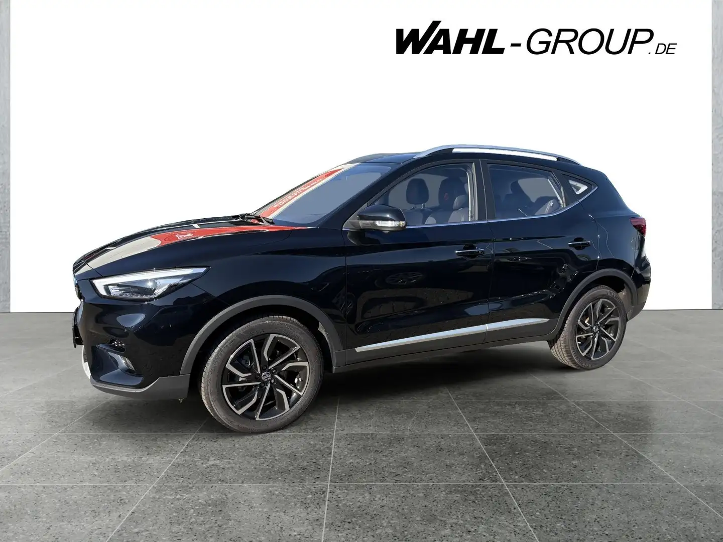 MG ZS LUXURY 1.0T-GDI (PANO/NAVI/LEDER/SITZHZG/360°) Schwarz - 2