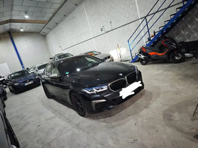 BMW 550 M550iA xDrive