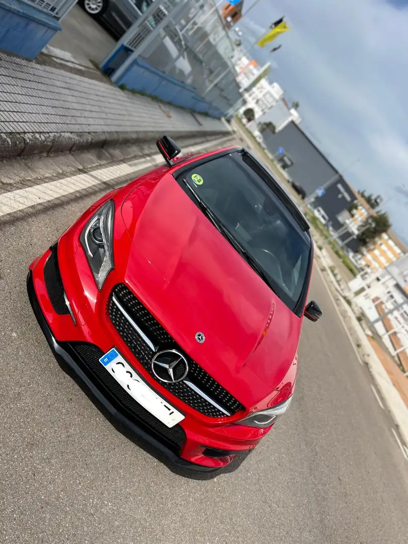 Mercedes-Benz CLA 200 200CDI AMG Line - 1