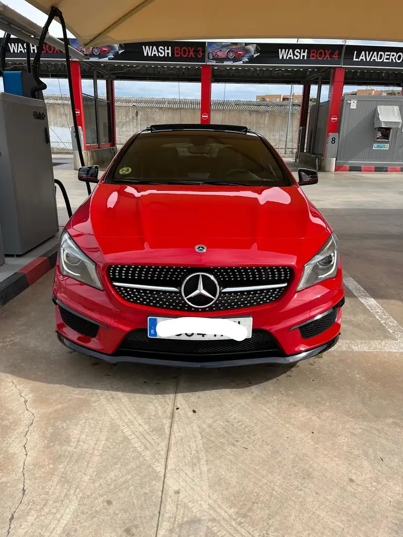 Mercedes-Benz CLA 200 200CDI AMG Line - 2
