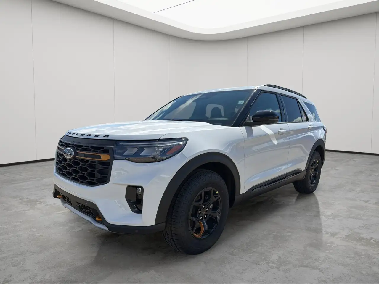Ford Explorer fotografie Ford Explorer