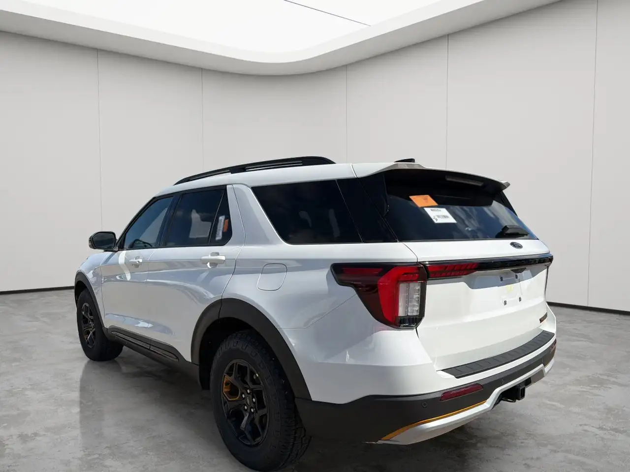 Ford Explorer fotografie Ford Explorer
