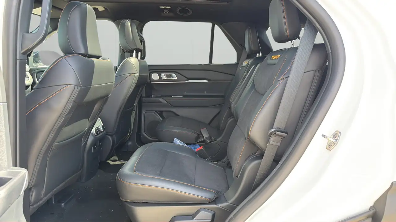 Ford Explorer fotografie Ford Explorer