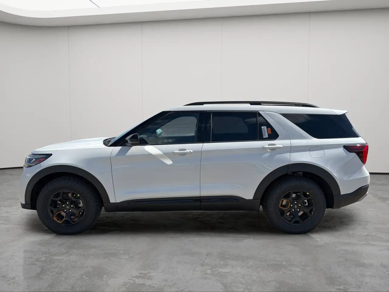 Ford Explorer fotografie Ford Explorer
