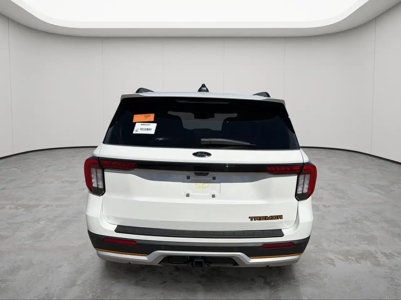 Ford Explorer fotografie Ford Explorer