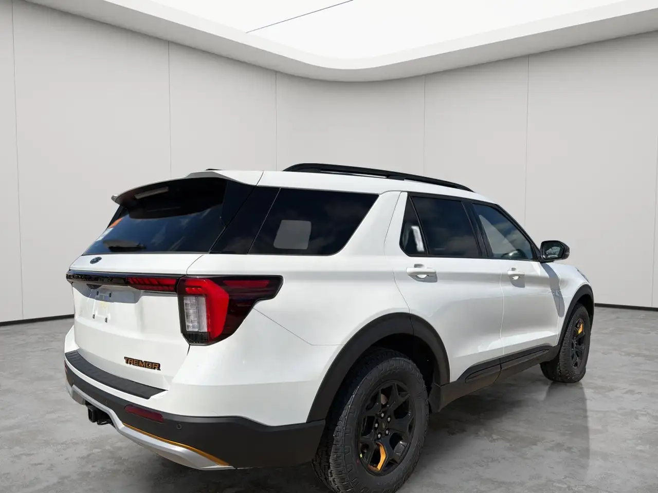 Ford Explorer fotografie Ford Explorer