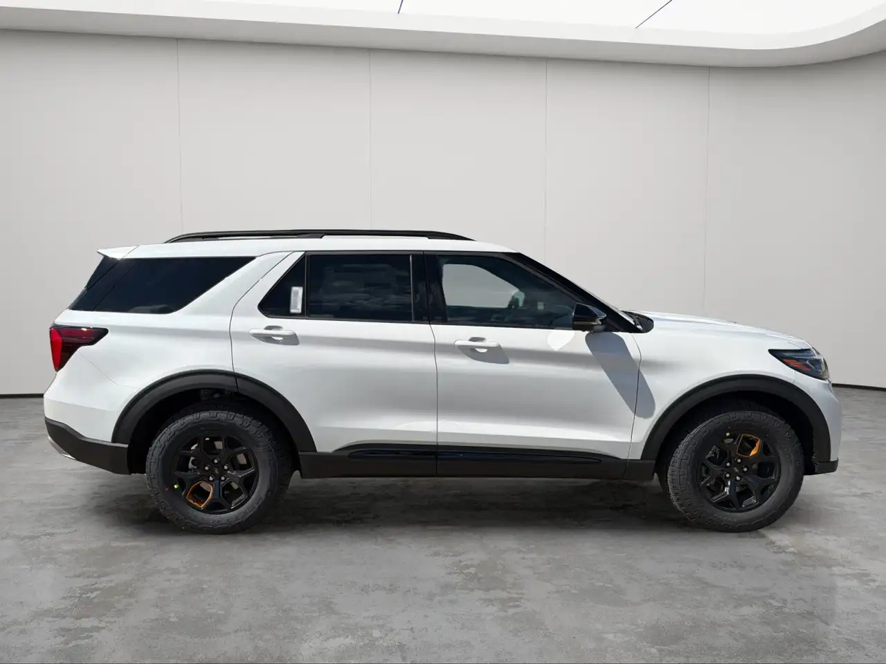 Ford Explorer fotografie Ford Explorer