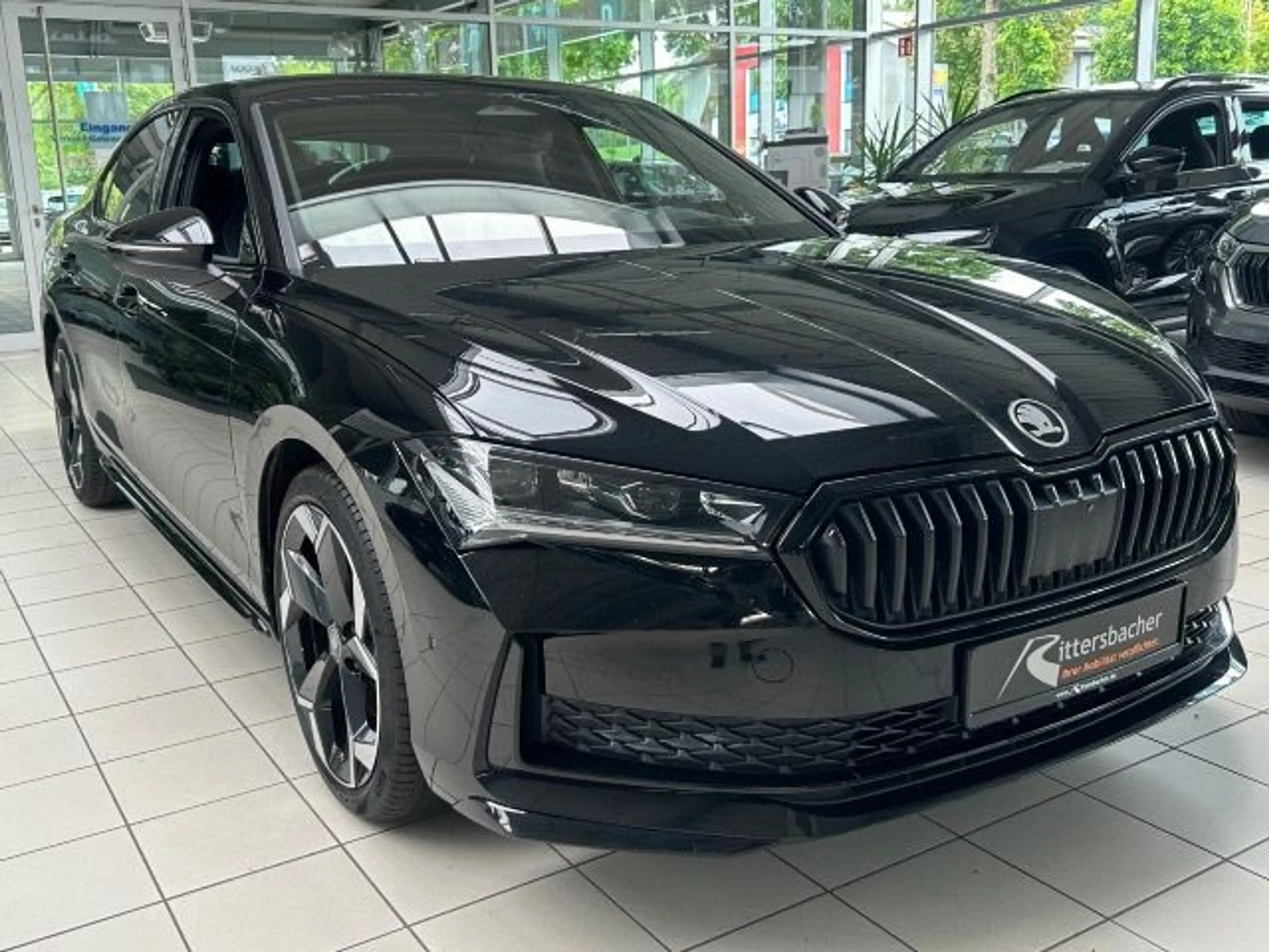 Skoda Superb Sportline 2.0 TSI DSG 4x4 Navi Canton AHK — photo 4