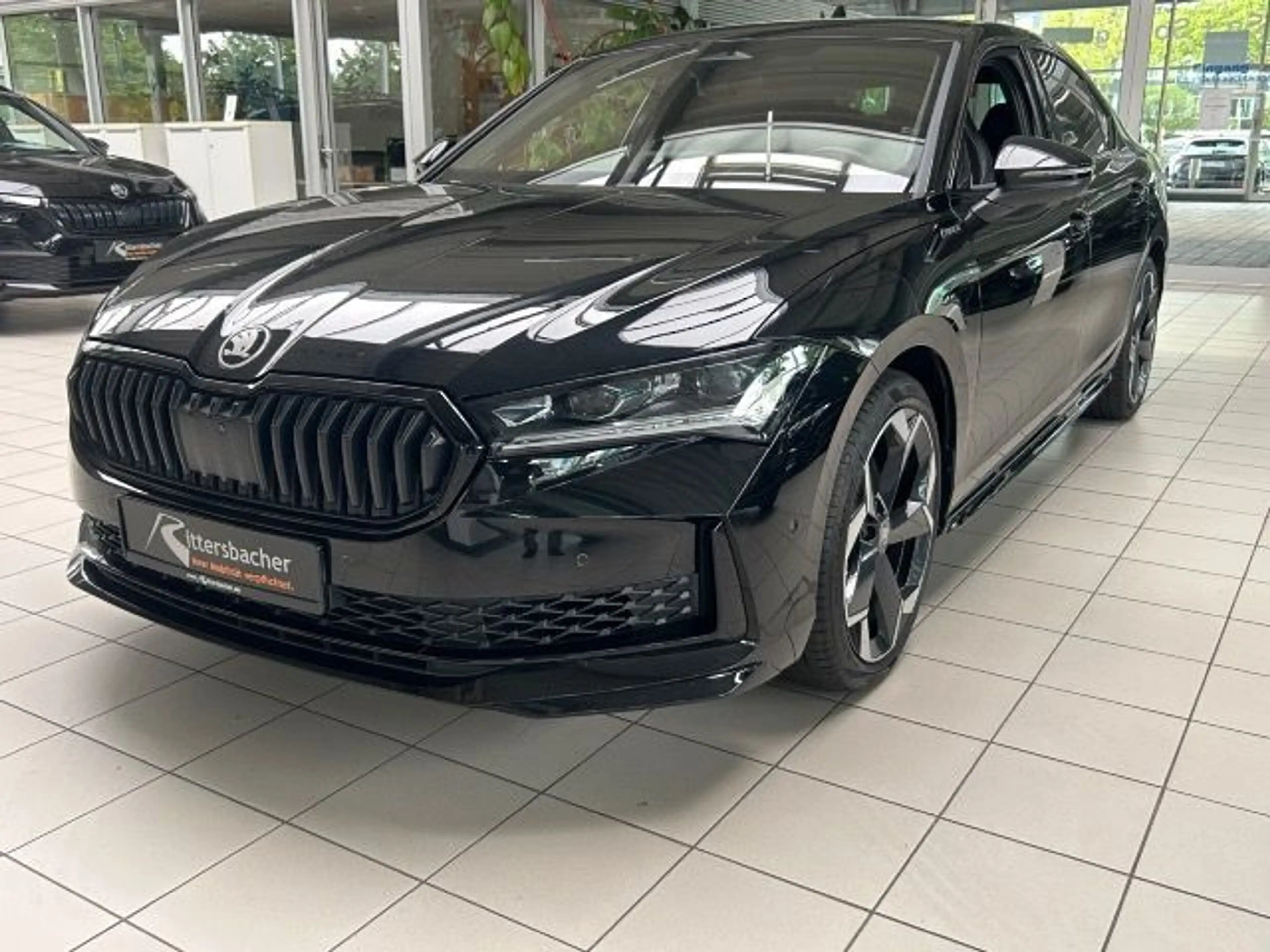 Skoda Superb Sportline 2.0 TSI DSG 4x4 Navi Canton AHK — photo 2