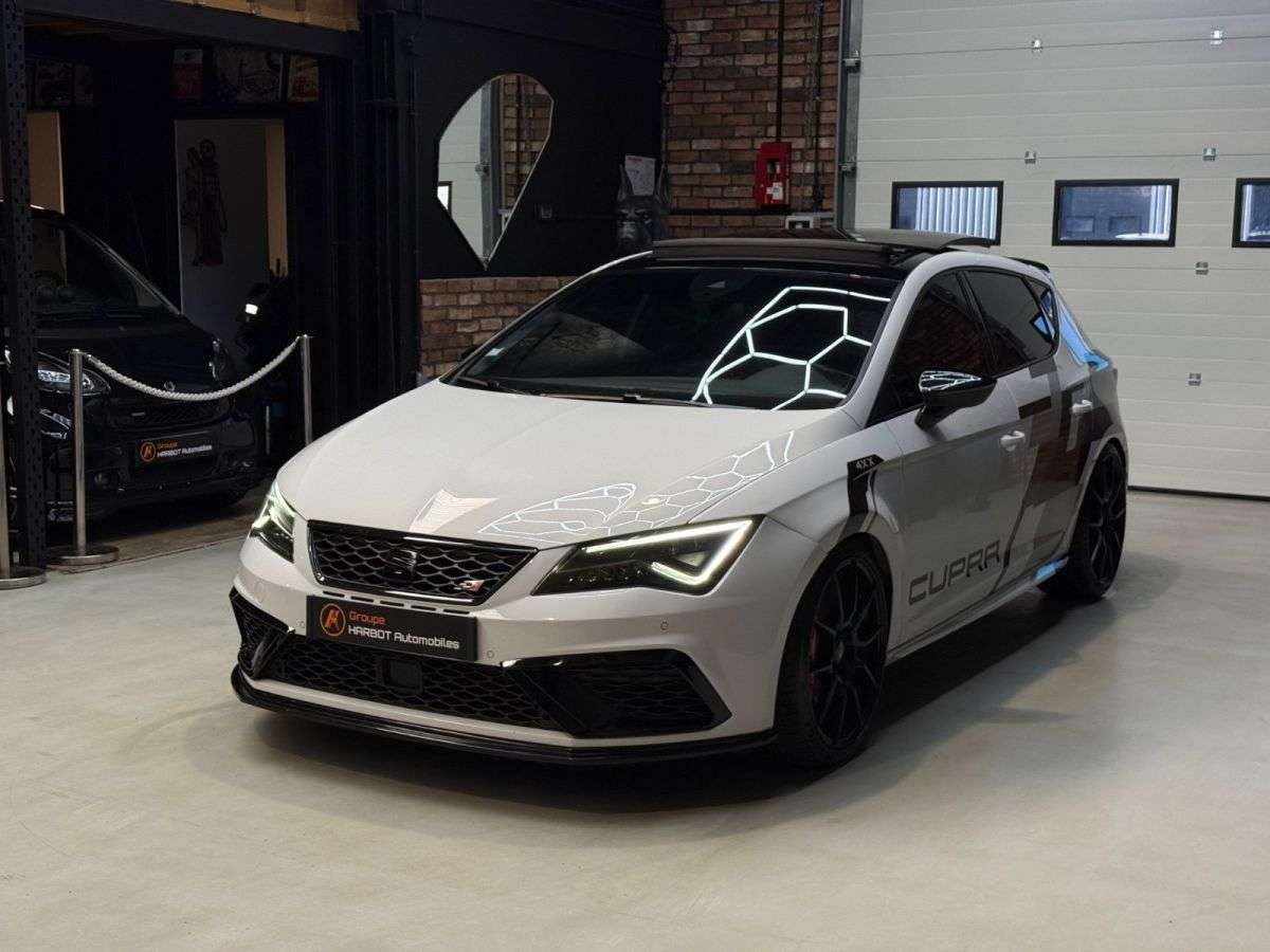 2018 Seat Leon