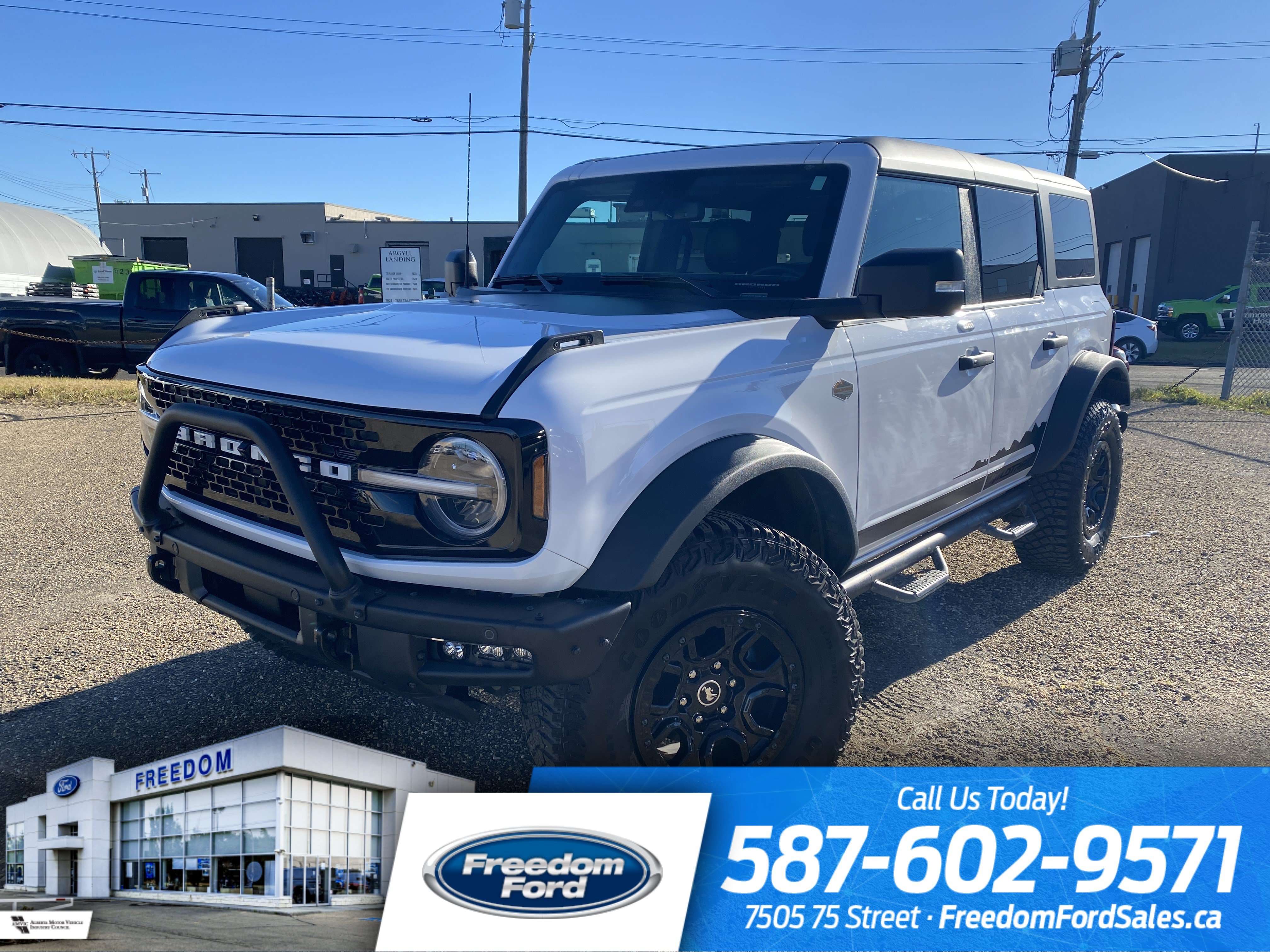 2023 Ford Bronco