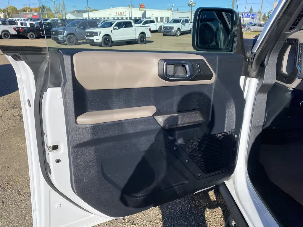 2023 Ford Bronco WildTrak | 4X4 | G.O.A.T Modes | 360 Cam — photo 7