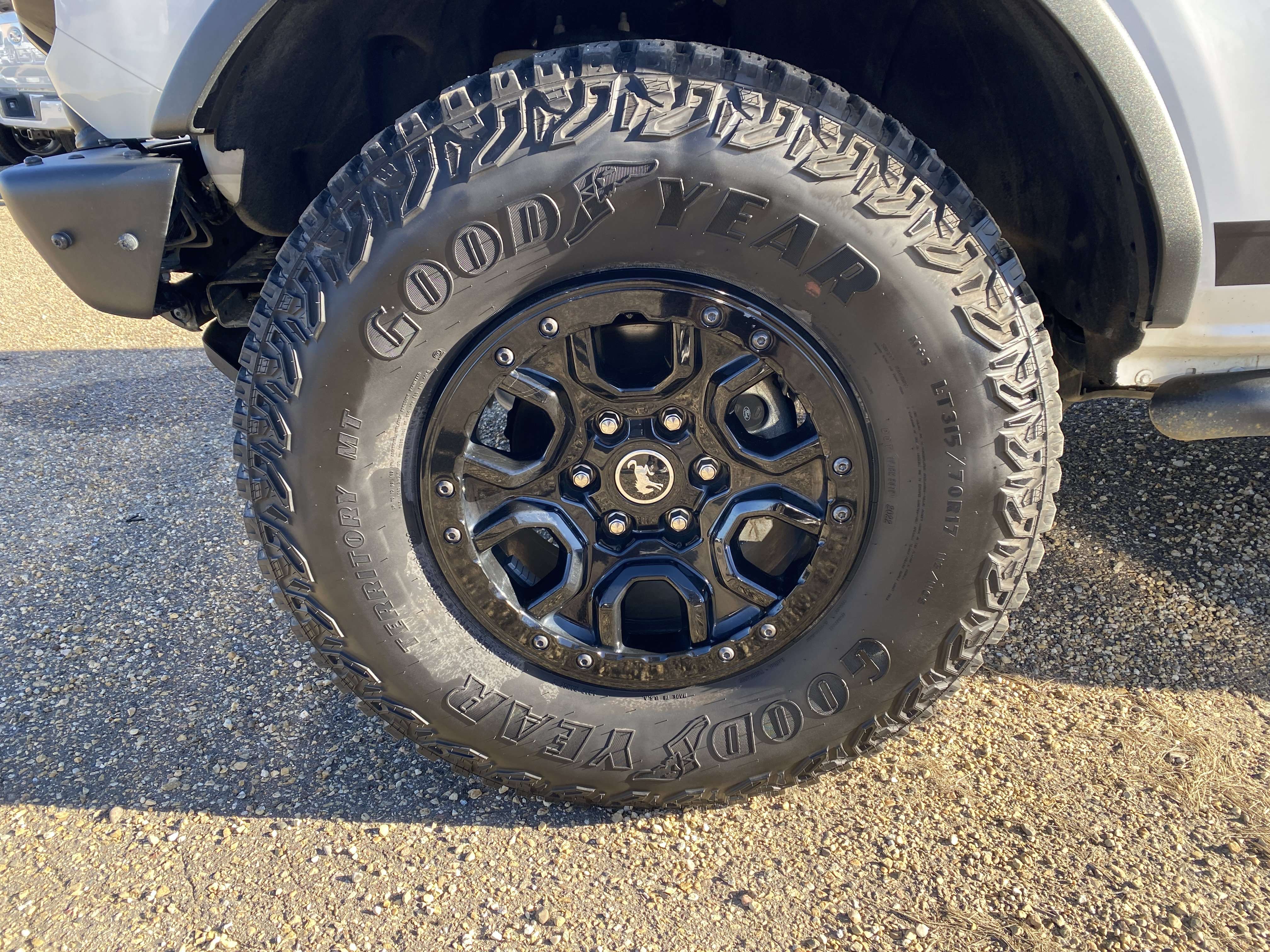 2023 Ford Bronco