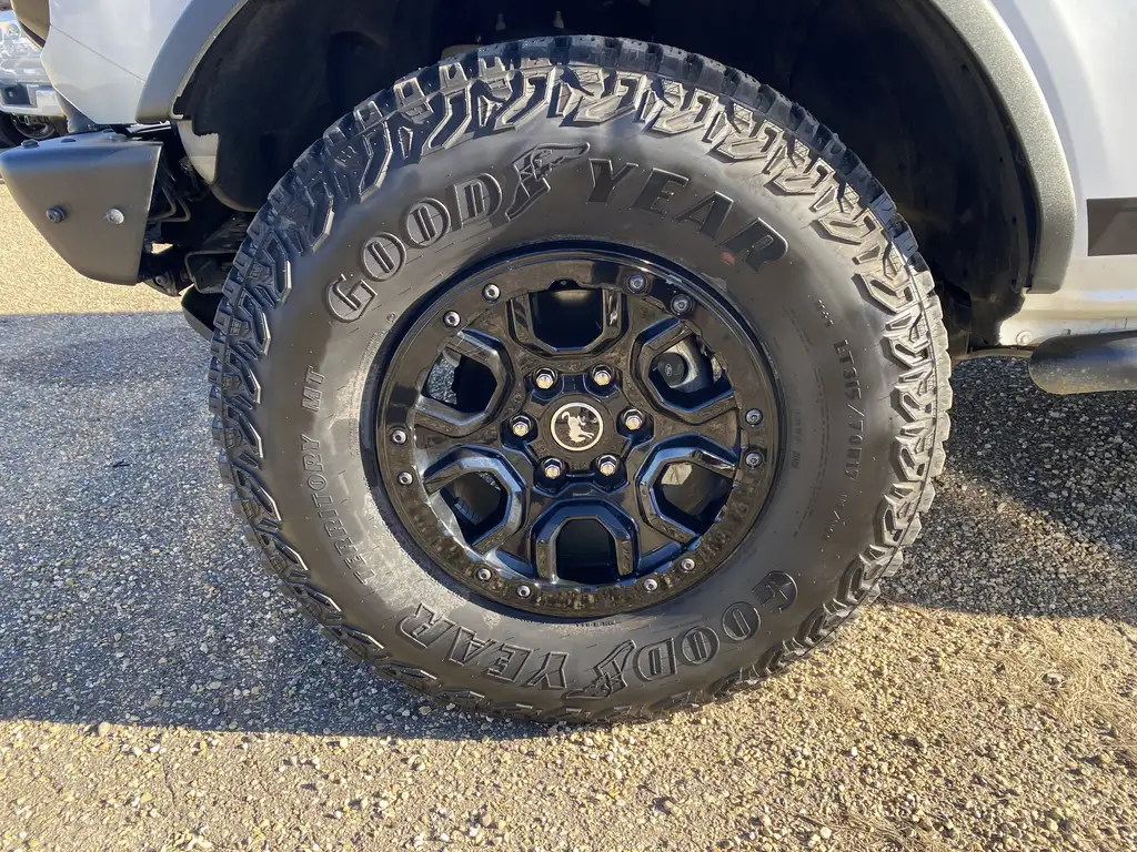 2023 Ford Bronco WildTrak | 4X4 | G.O.A.T Modes | 360 Cam — photo 3