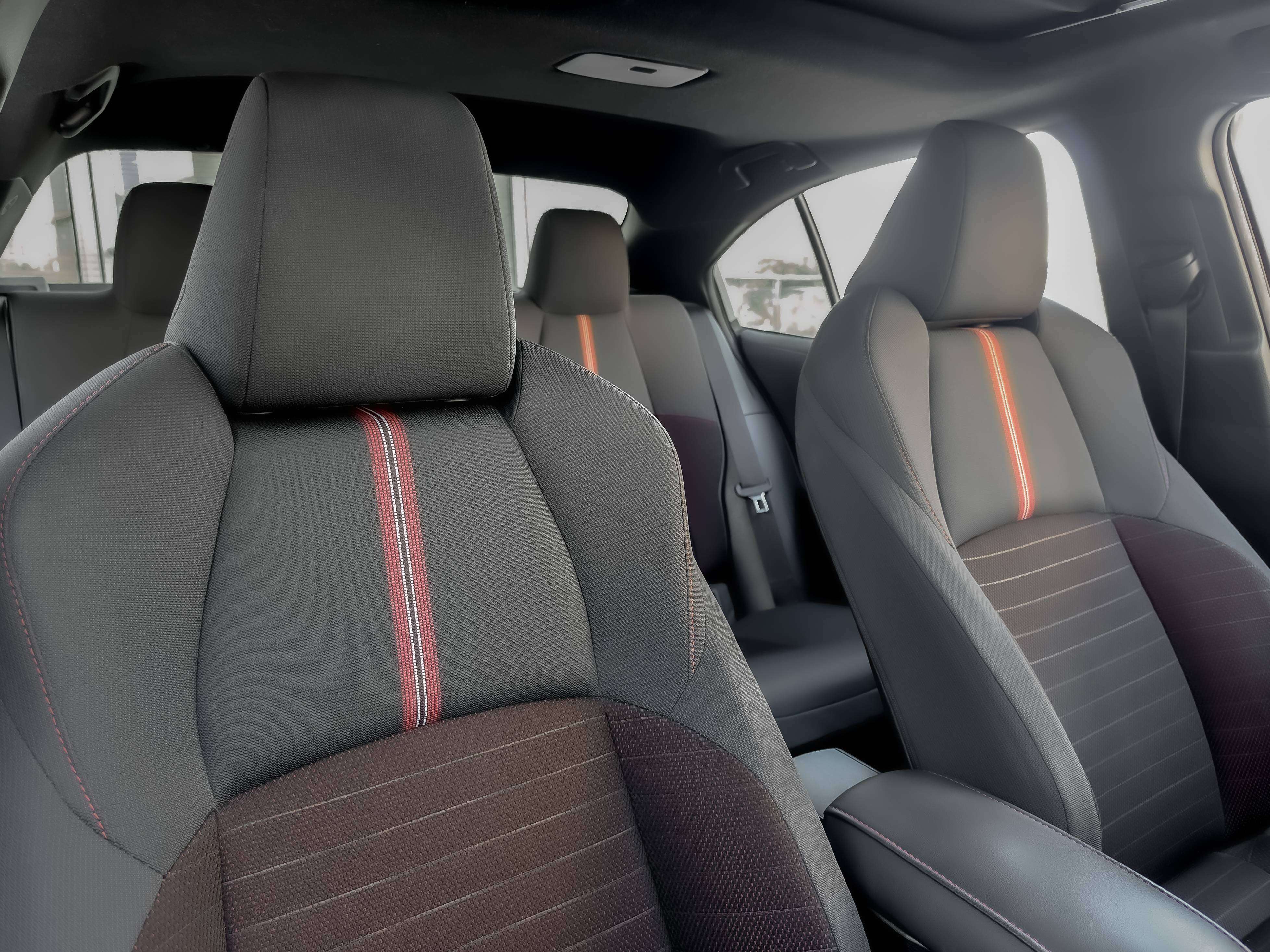 used 2024 Toyota Corolla car, priced at $30,995