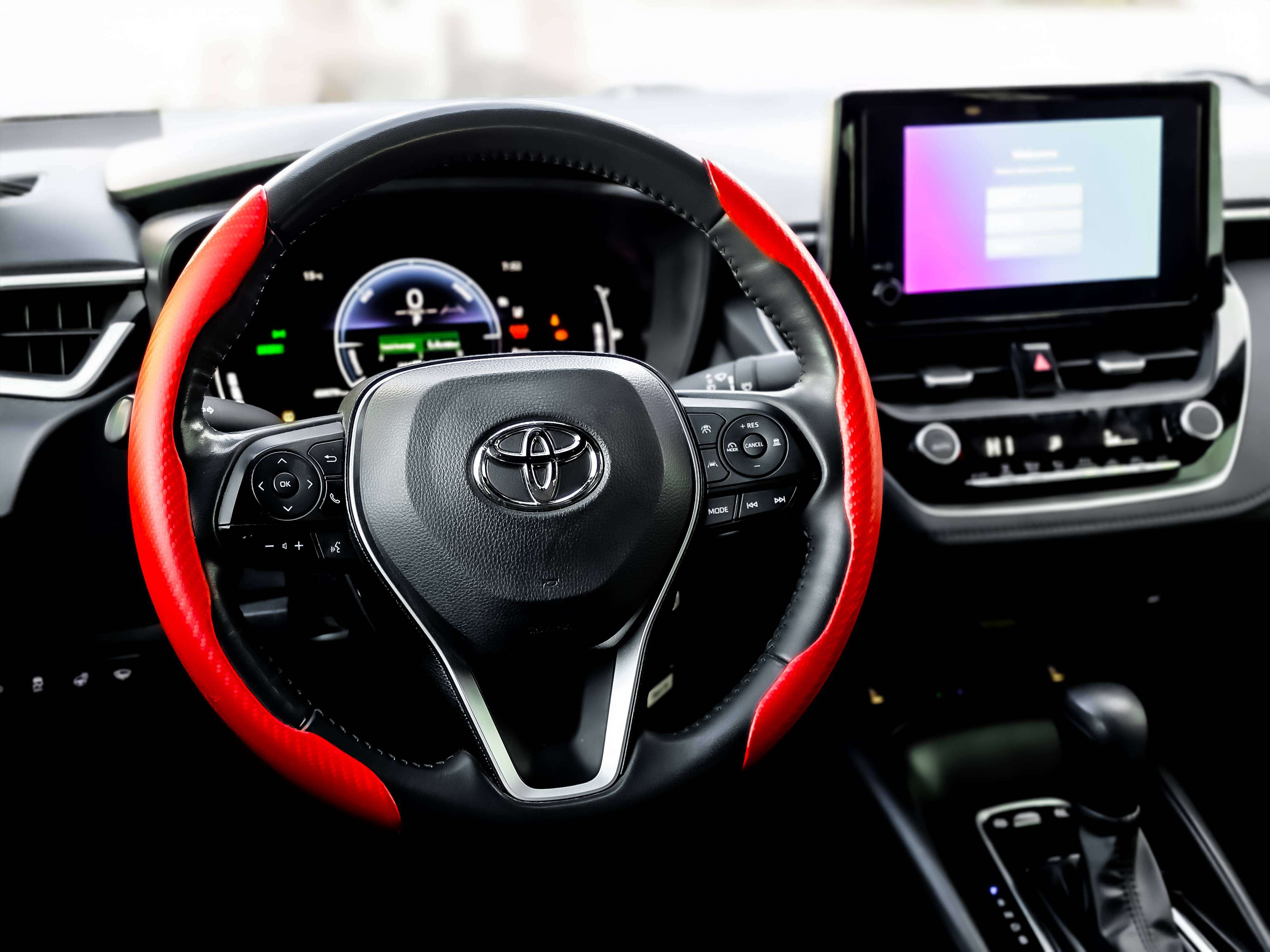 used 2024 Toyota Corolla car, priced at $30,995