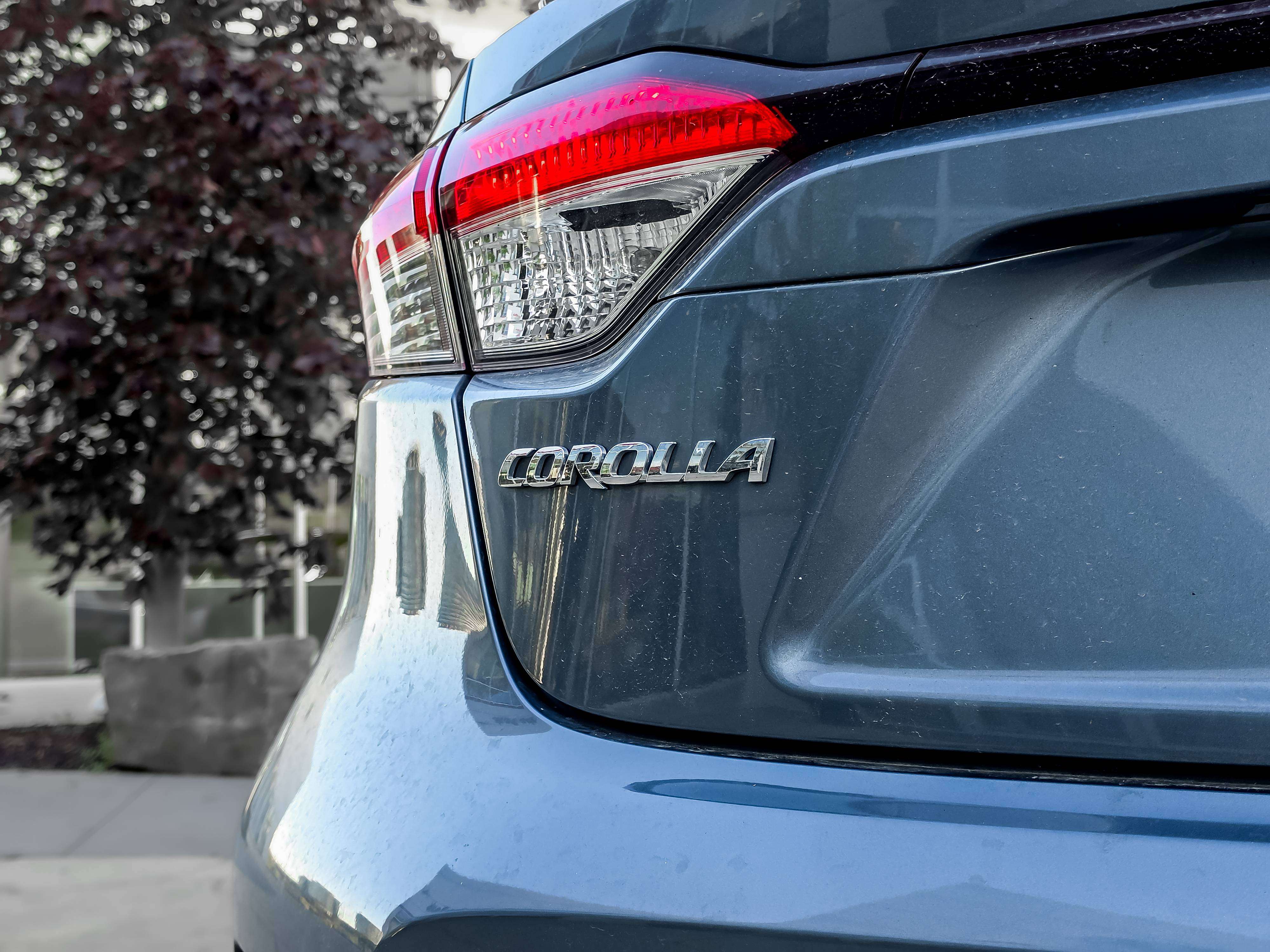 used 2024 Toyota Corolla car, priced at $30,995