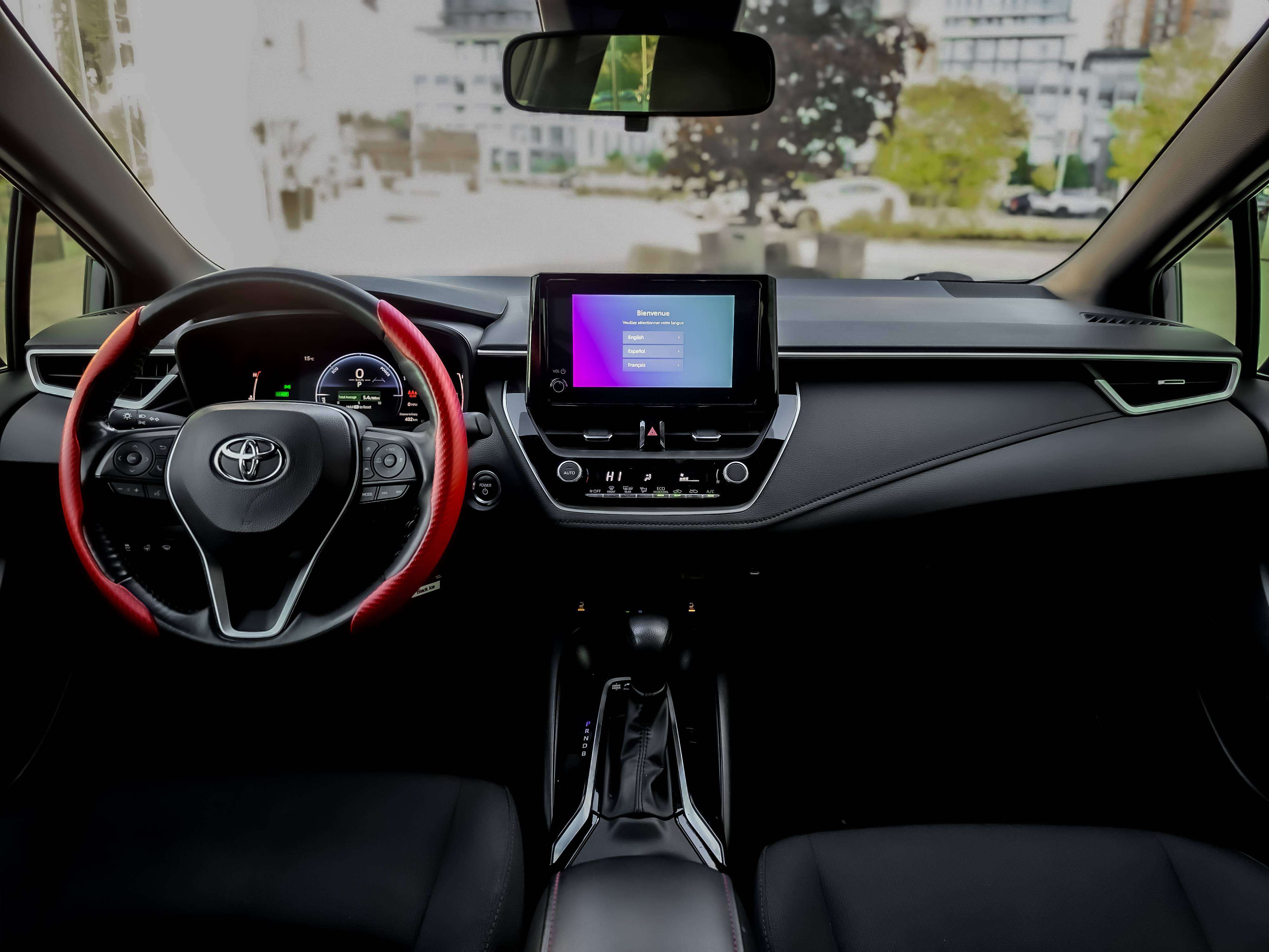 used 2024 Toyota Corolla car, priced at $30,995