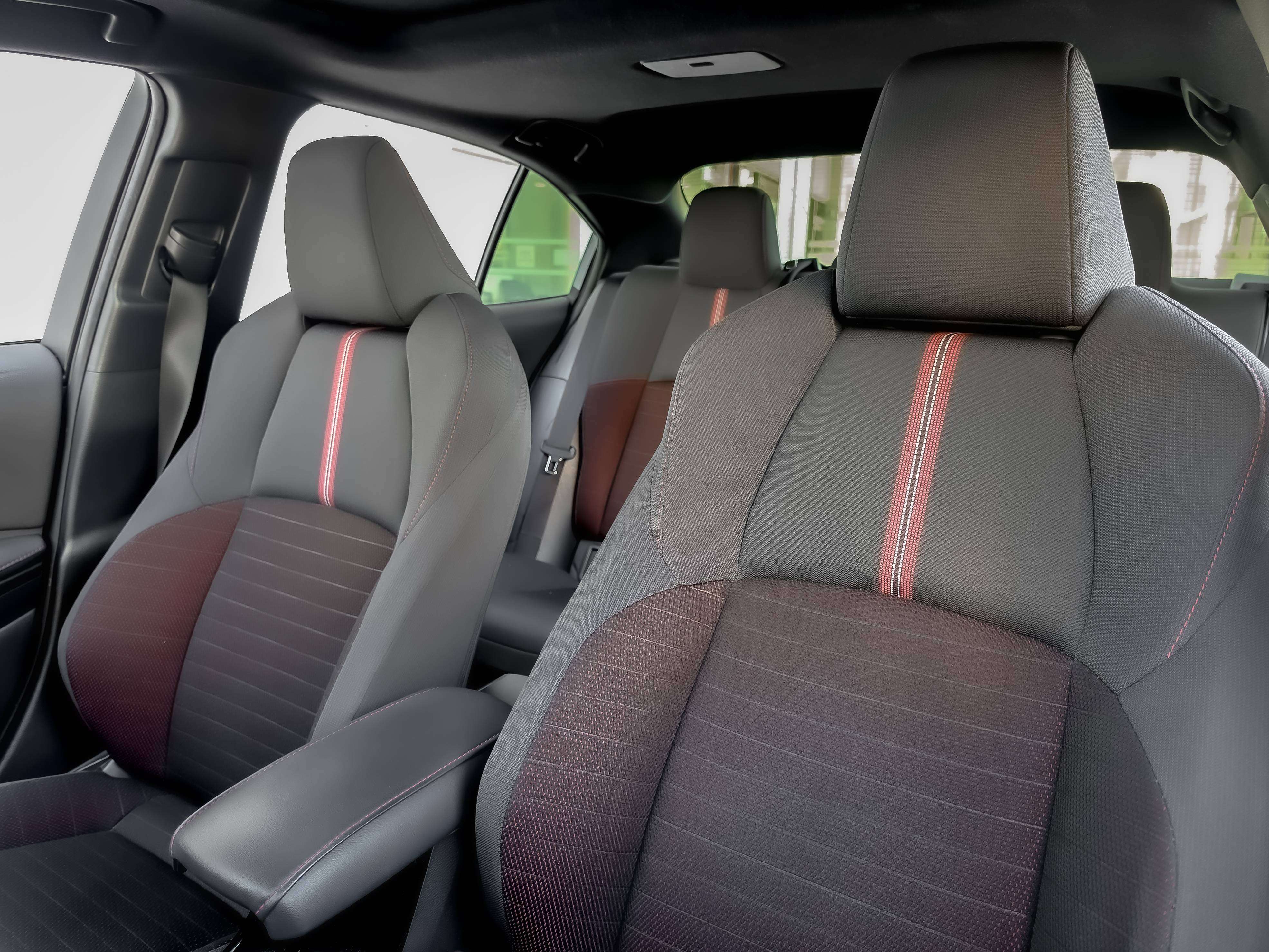 used 2024 Toyota Corolla car, priced at $30,995