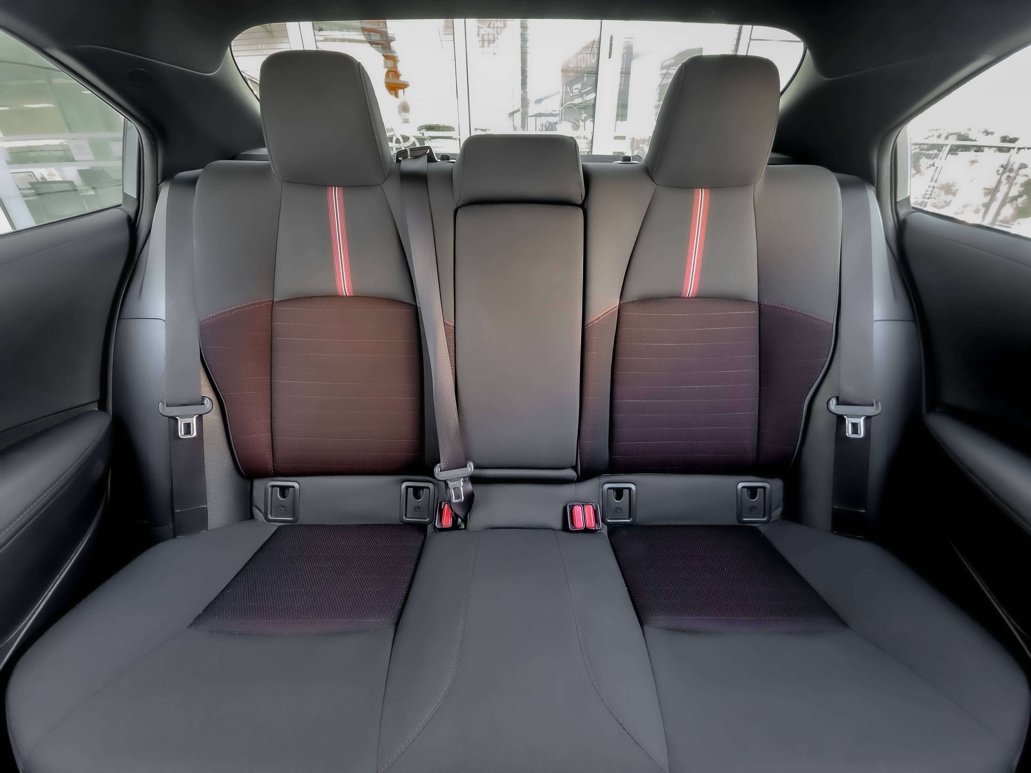 used 2024 Toyota Corolla car, priced at $30,995