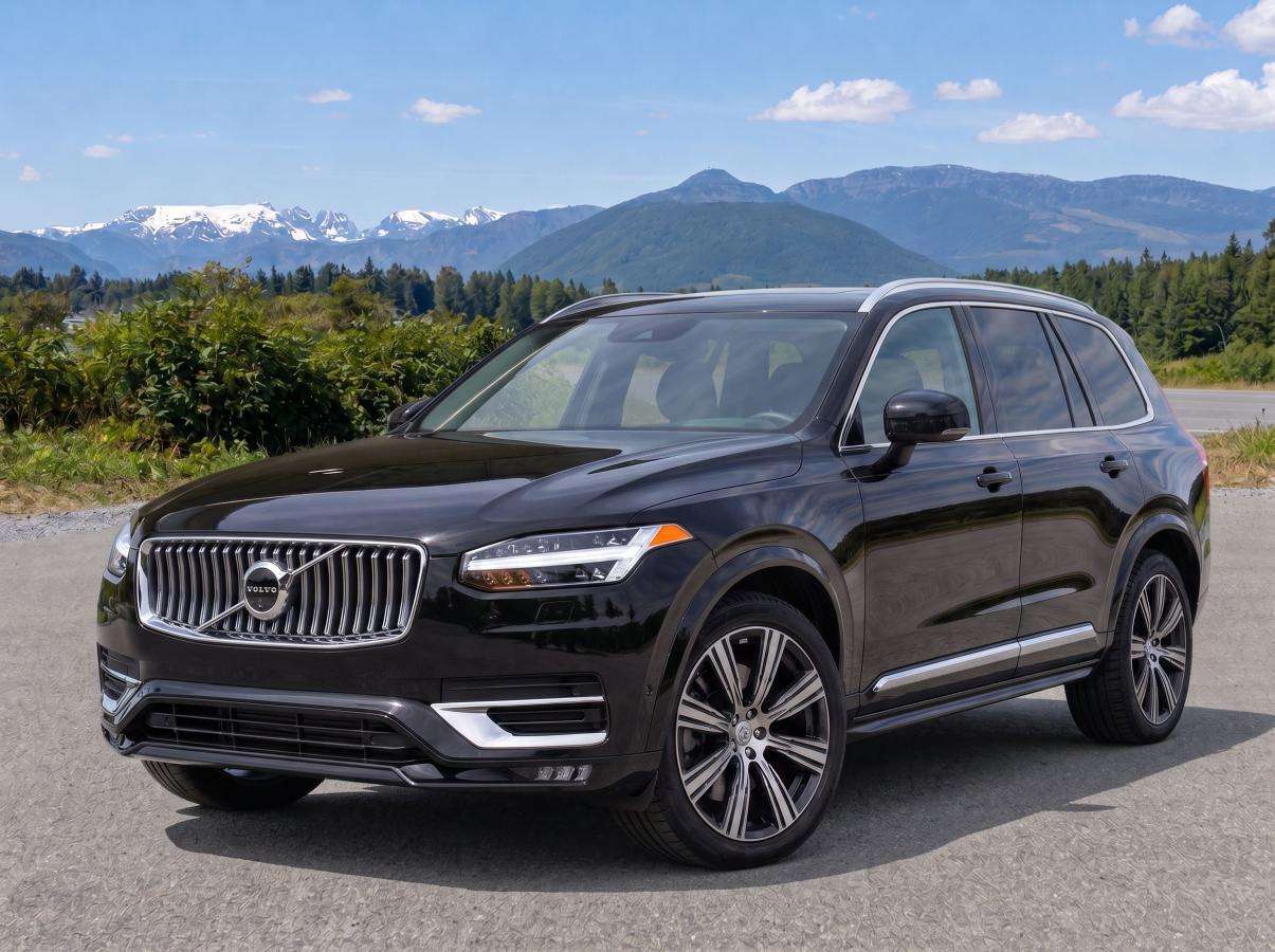 2023 Volvo XC90 Ultimate Bright