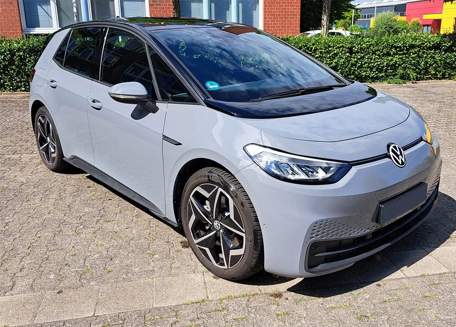 Volkswagen ID.3 ID.3 Pro Performance Grau - 2