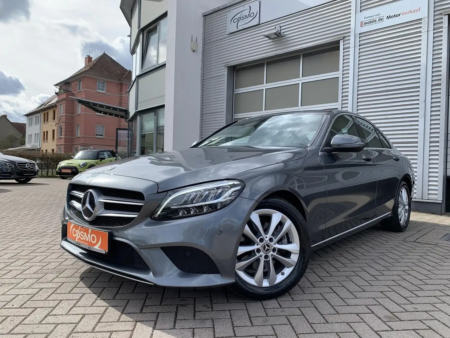 mercedes-benz clasa c