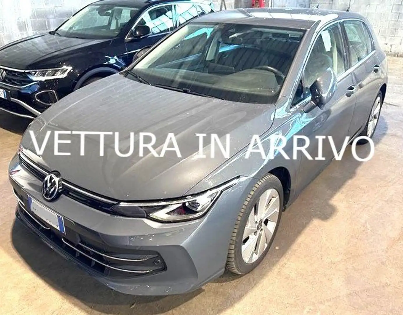 Volkswagen Golf Golf VIII 2024 2.0 tdi Style 150cv dsg Grigio - 1