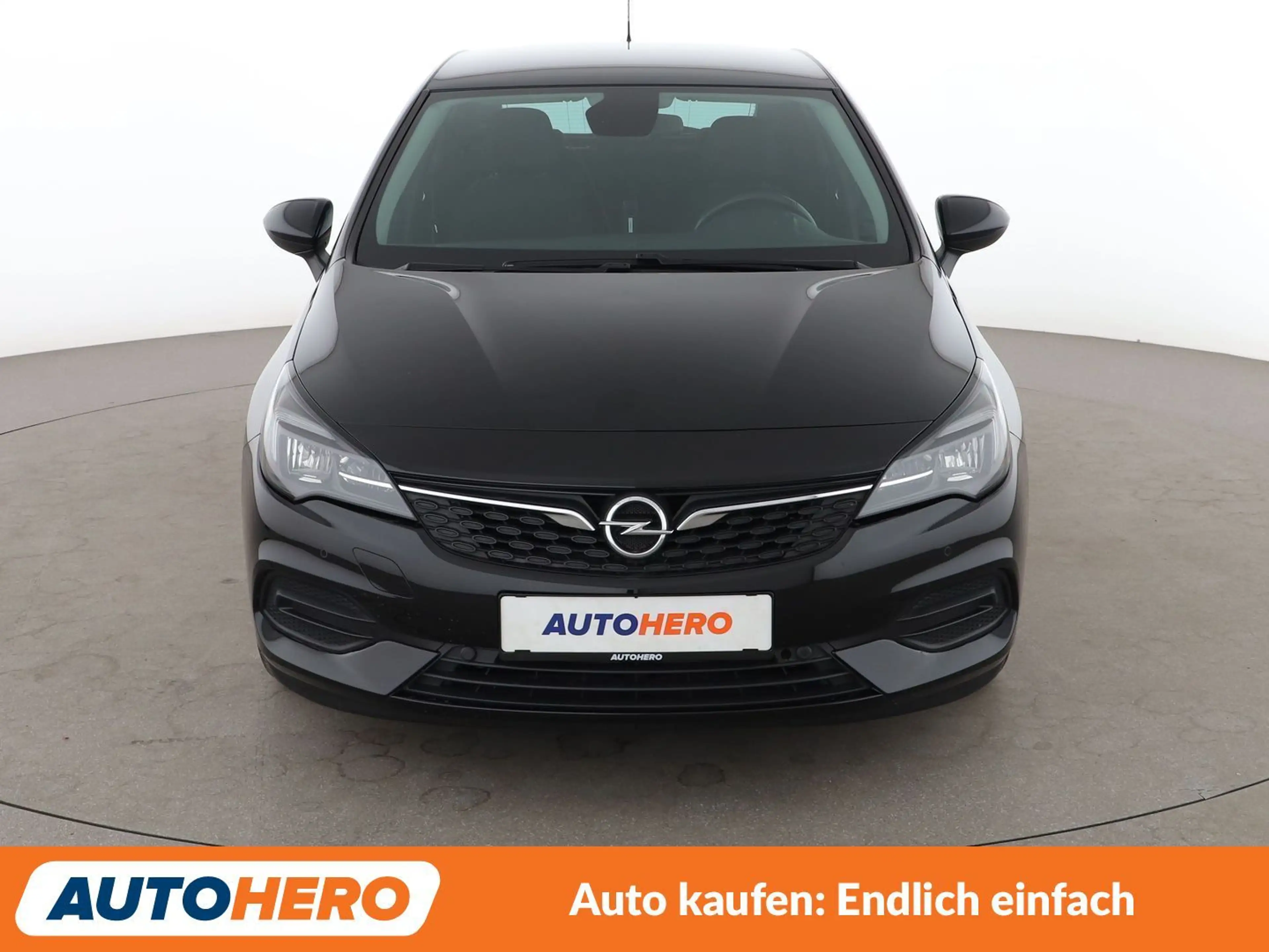 Opel Astra 1.2 Turbo Edition Start/Stop*TEMPO*PDC*SHZ*KLIMA* — photo 9