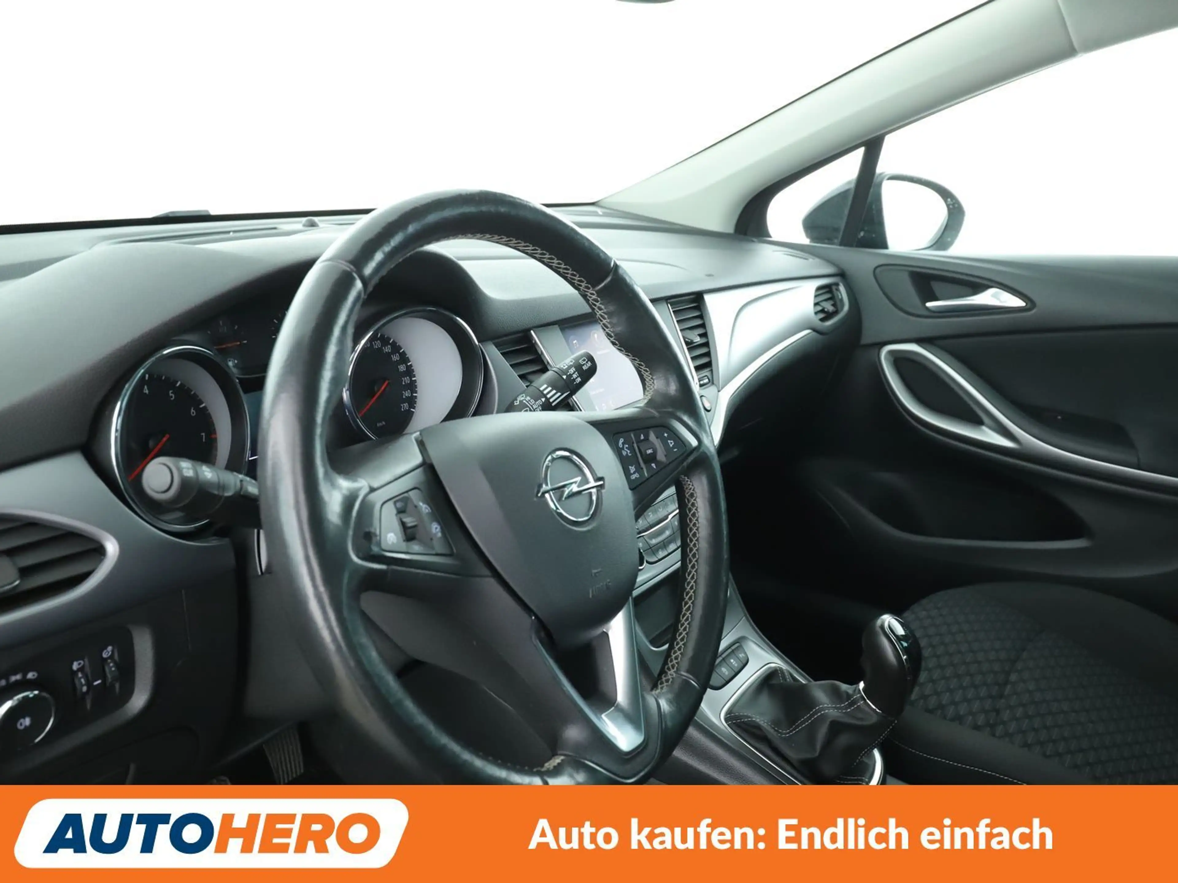 Opel Astra 1.2 Turbo Edition Start/Stop*TEMPO*PDC*SHZ*KLIMA* — photo 11