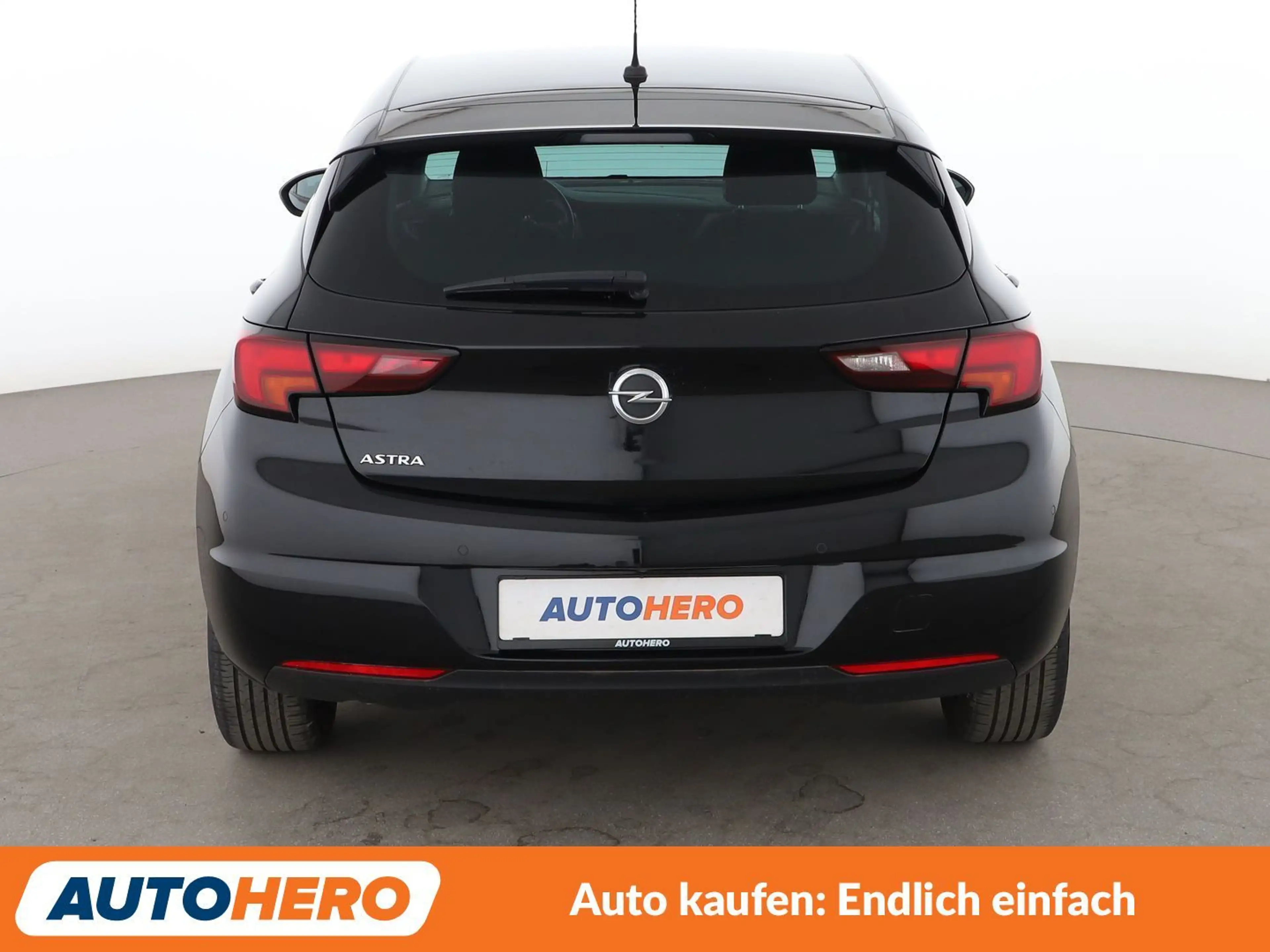 Opel Astra 1.2 Turbo Edition Start/Stop*TEMPO*PDC*SHZ*KLIMA* — photo 5