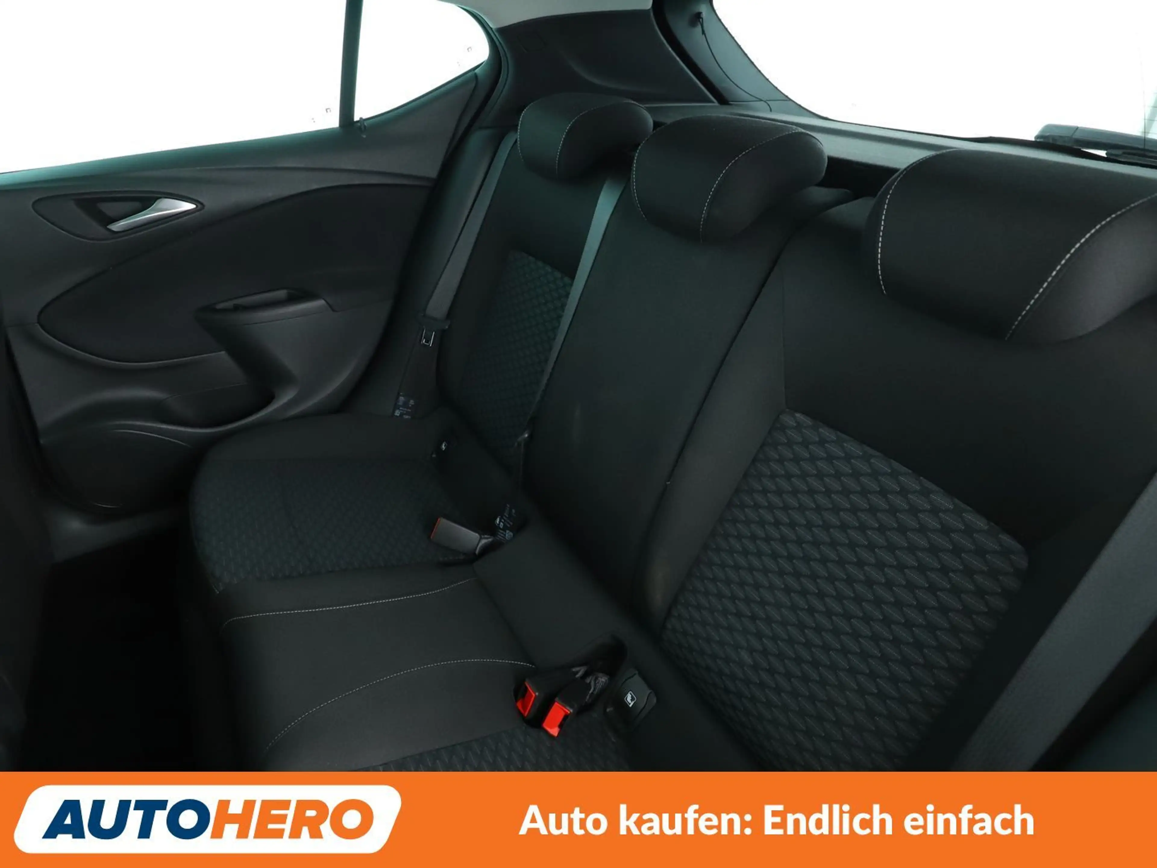 Opel Astra 1.2 Turbo Edition Start/Stop*TEMPO*PDC*SHZ*KLIMA* — photo 14
