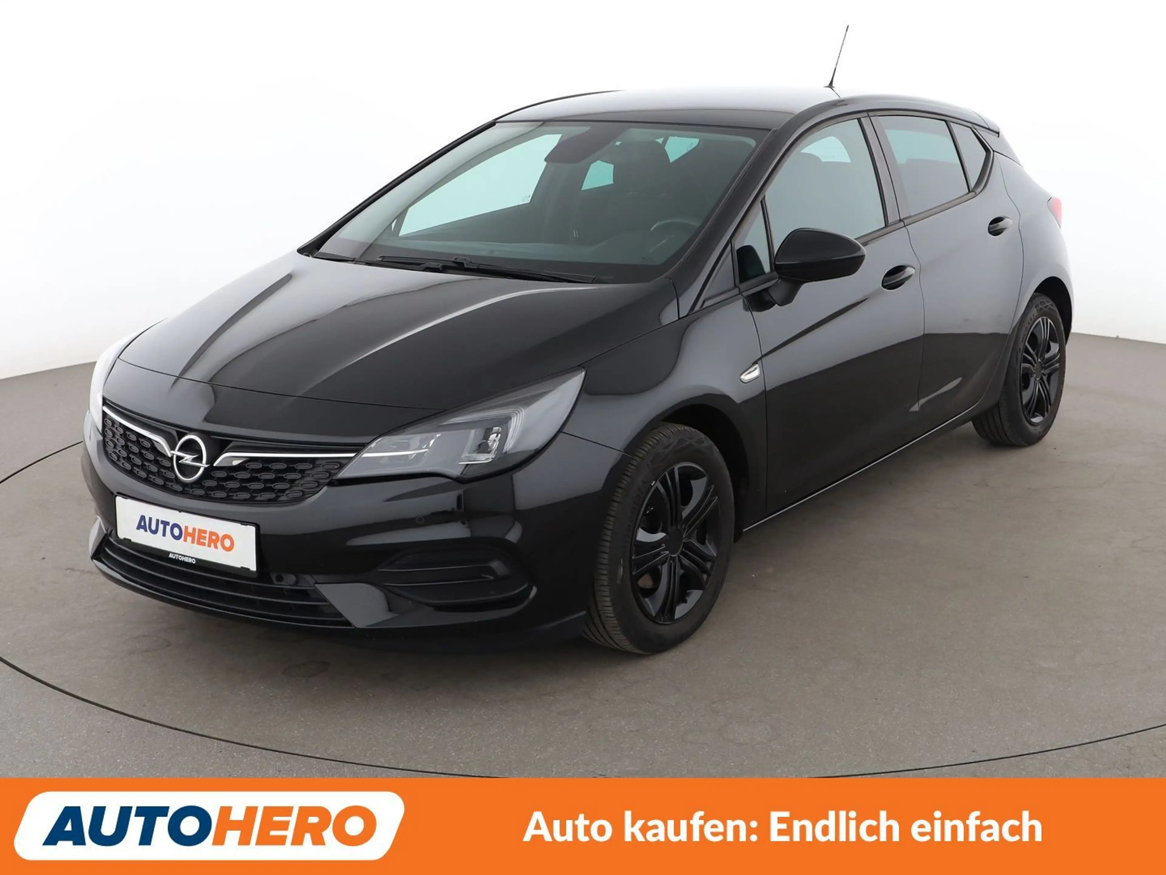Opel Astra 1.2 Turbo Edition Start/Stop*TEMPO*PDC*SHZ*KLIMA*