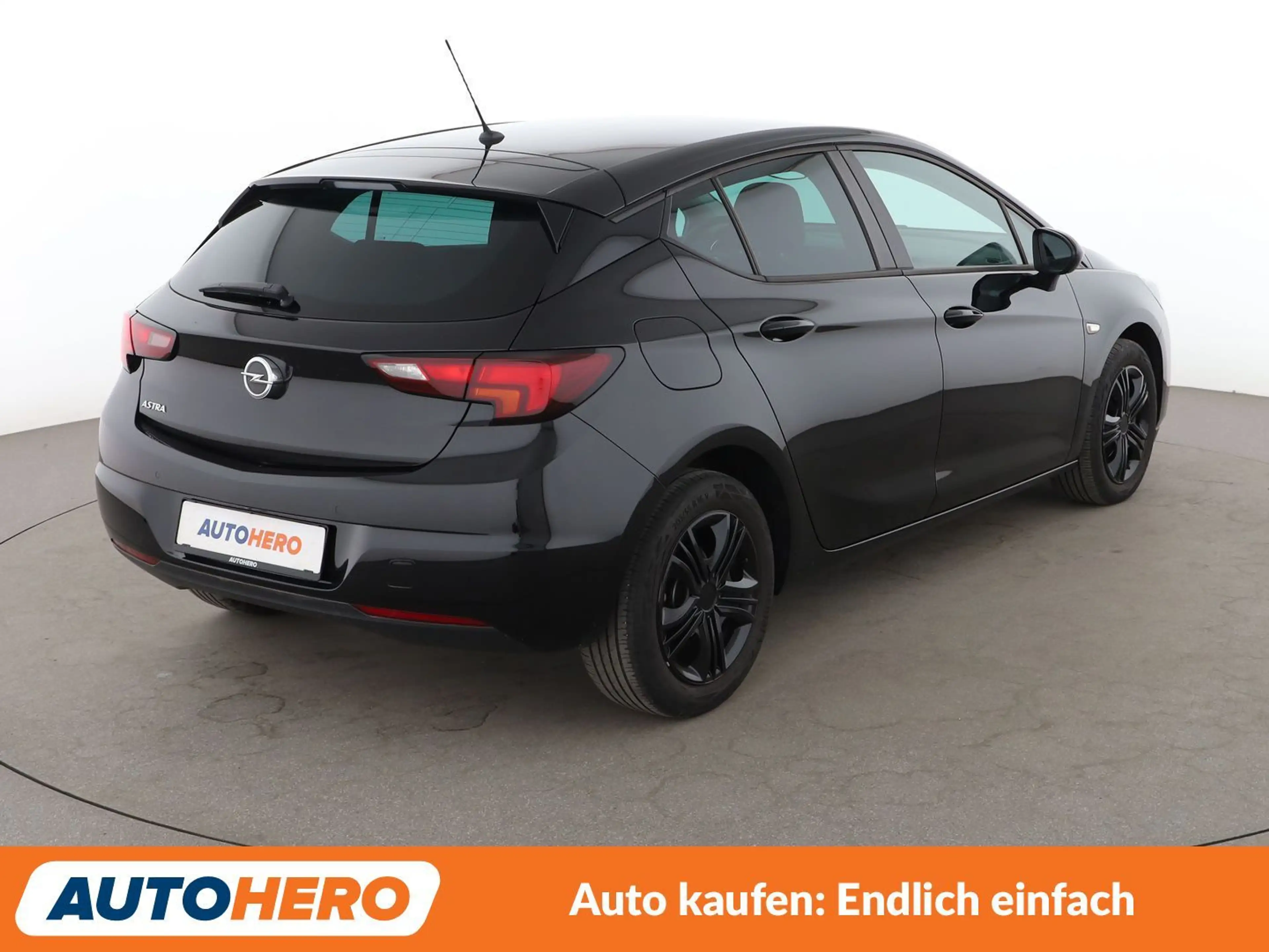 Opel Astra 1.2 Turbo Edition Start/Stop*TEMPO*PDC*SHZ*KLIMA* — photo 6