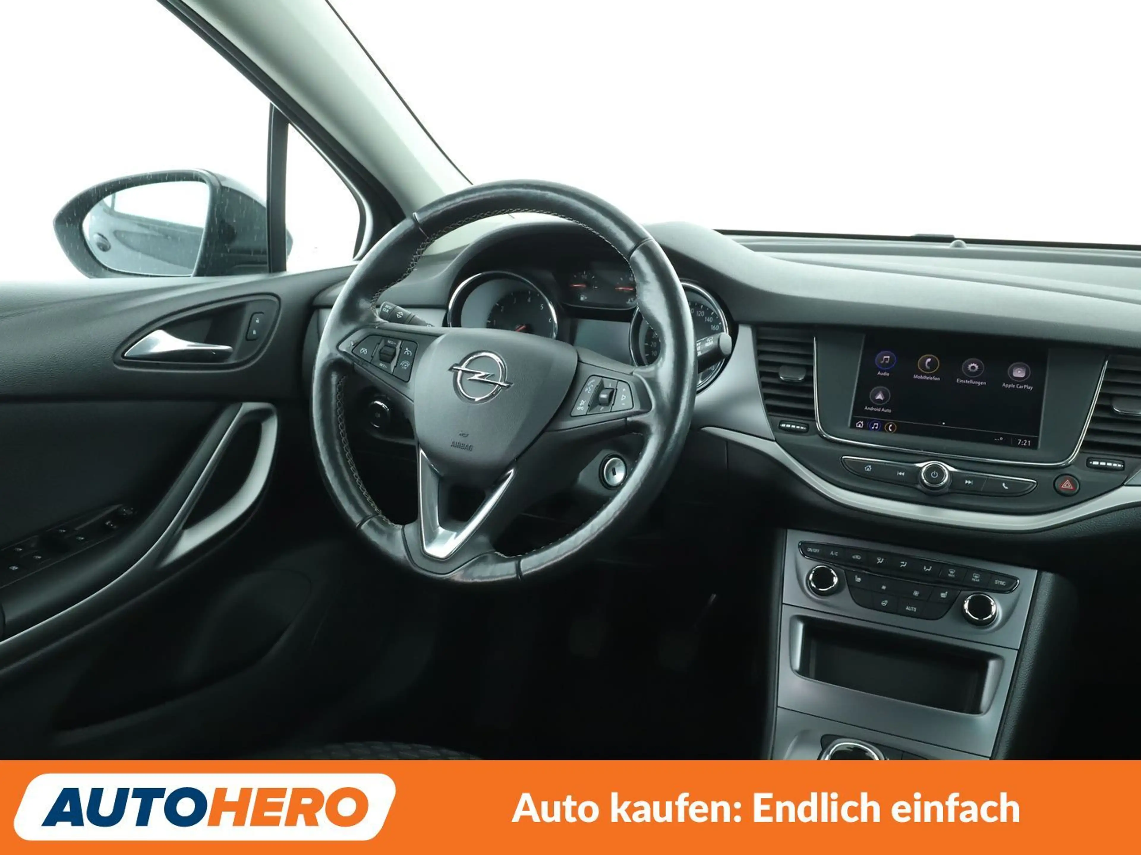 Opel Astra 1.2 Turbo Edition Start/Stop*TEMPO*PDC*SHZ*KLIMA* — photo 13